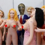 Obama sex doll Obama sex doll